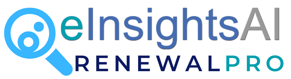 eInsightsAI RenewalPRO
